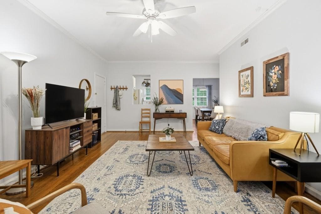 2 bedroom, 2 bathroom, 1,188 sq ft condominium for rent at 430 Lindbergh Drive A4, Atlanta, GA 30305 for $1,950 a month — photo 6
