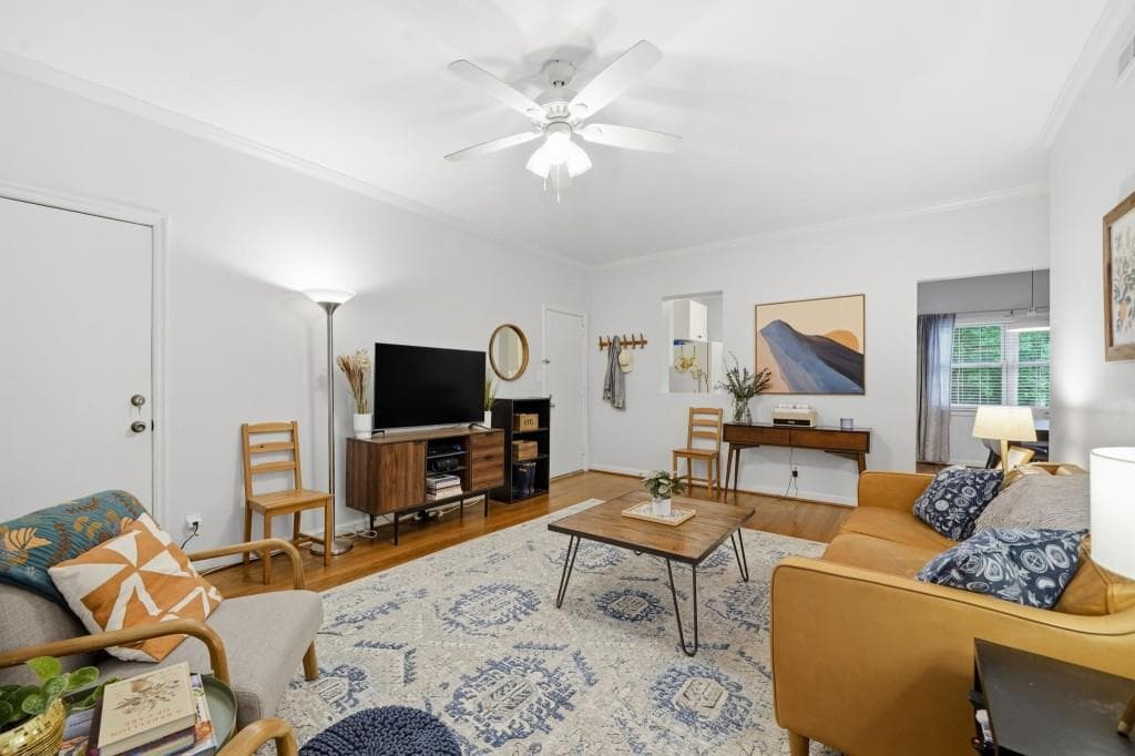 2 bedroom, 2 bathroom, 1,188 sq ft condominium for rent at 430 Lindbergh Drive A4, Atlanta, GA 30305 for $1,950 a month — photo 7