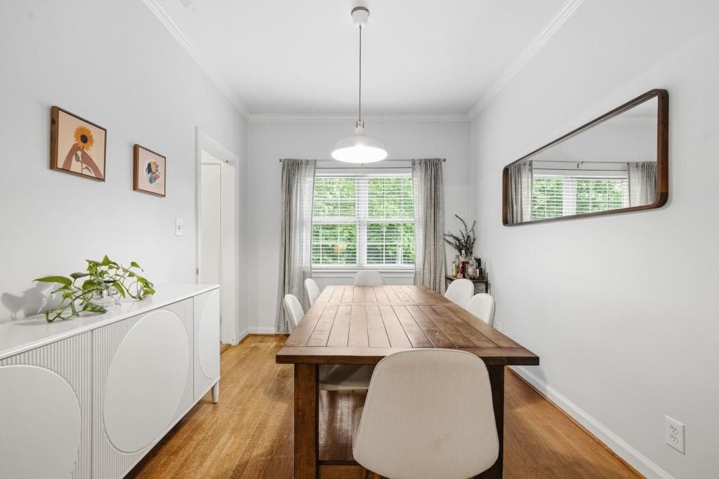 2 bedroom, 2 bathroom, 1,188 sq ft condominium for rent at 430 Lindbergh Drive A4, Atlanta, GA 30305 for $1,950 a month — photo 9