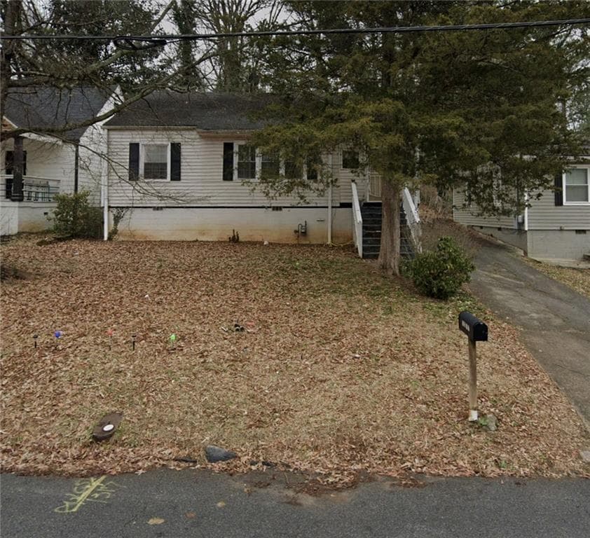 3 bedroom, 1 bathroom, 1,170 sq ft single family residence for sale at 1317 Westmont Road, Atlanta, GA 30311 — photo 1 of 1