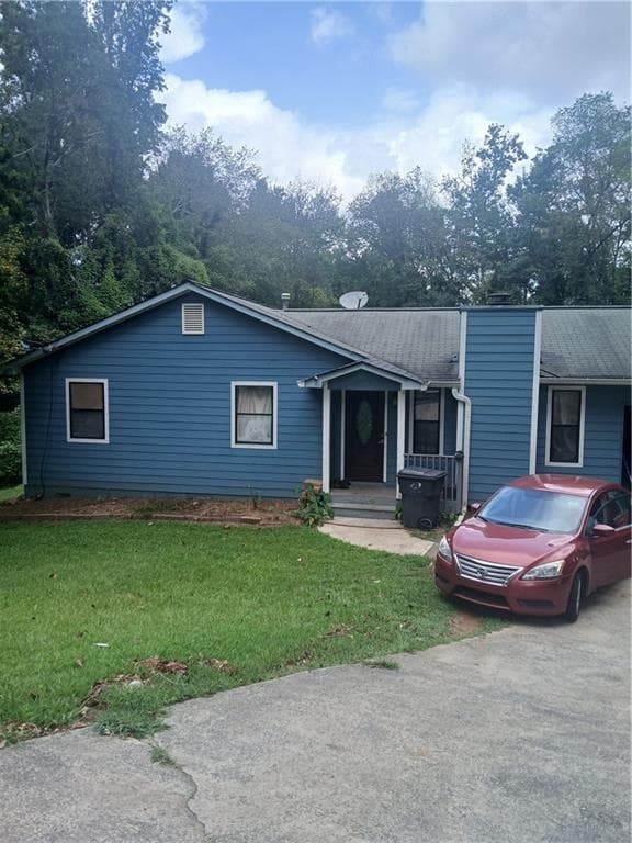 3 bedroom, 2 bathroom, 1,464 sq ft single family residence for sale at 5261 Nathan Drive, Lilburn, GA 30047