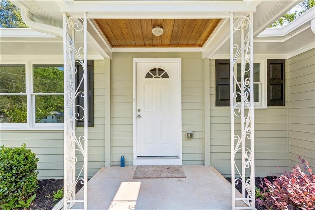 3 bedroom, 2 bathroom, 1,478 sq ft single family residence for sale at 805 Gettysburg Trail, Kennesaw, GA 30144 — photo 4
