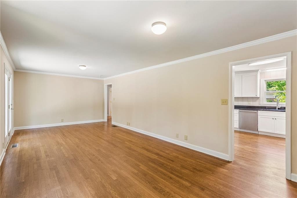 3 bedroom, 2 bathroom, 1,478 sq ft single family residence for sale at 805 Gettysburg Trail, Kennesaw, GA 30144 — photo 9