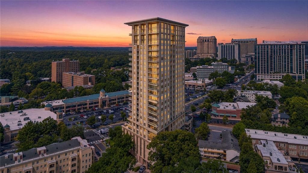 3 bedroom, 3 bathroom, 4,778 sq ft condominium for sale at 2881 Peachtree Road 2304, Atlanta, GA 30305