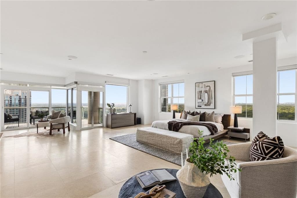 3 bedroom, 3 bathroom, 4,778 sq ft condominium for sale at 2881 Peachtree Road 2304, Atlanta, GA 30305 — photo 6