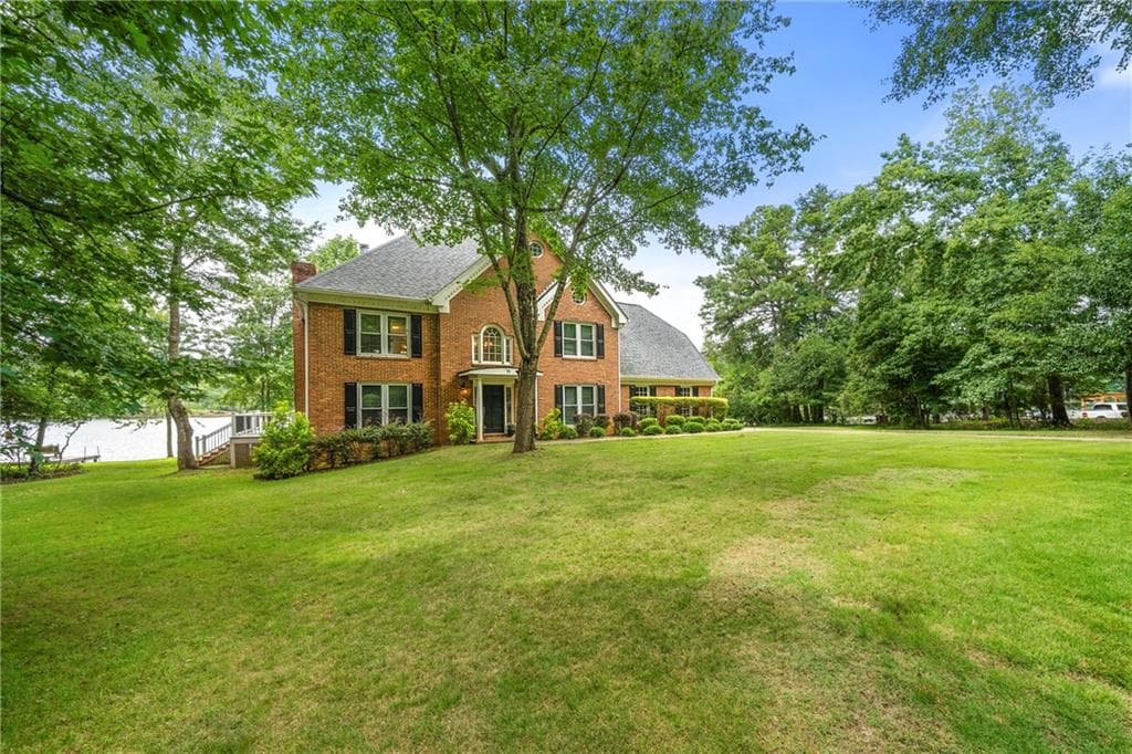 4 bedroom, 4 bathroom, 3,431 sq ft single family residence for sale at 75 Spring Ridge Ct, Newnan, GA 30265