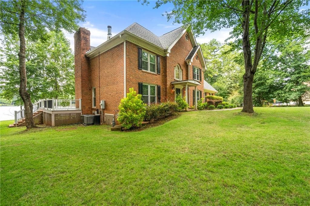 4 bedroom, 4 bathroom, 3,431 sq ft single family residence for sale at 75 Spring Ridge Ct, Newnan, GA 30265 — photo 2