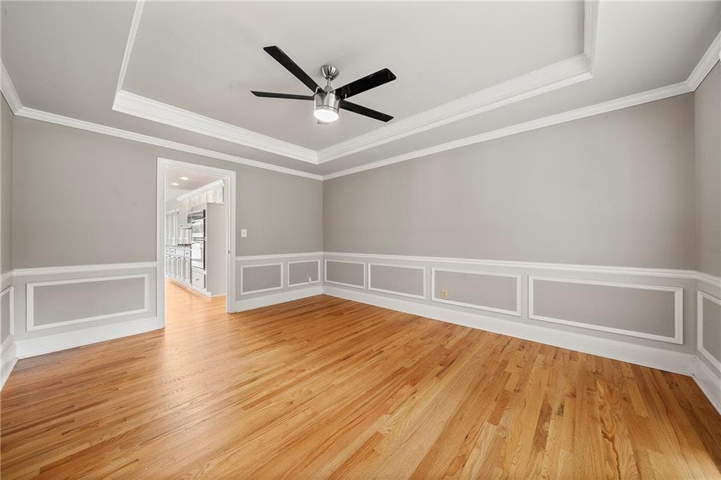 4 bedroom, 4 bathroom, 3,431 sq ft single family residence for sale at 75 Spring Ridge Ct, Newnan, GA 30265 — photo 8