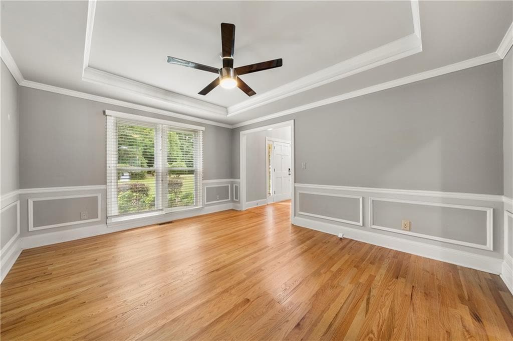 4 bedroom, 4 bathroom, 3,431 sq ft single family residence for sale at 75 Spring Ridge Ct, Newnan, GA 30265 — photo 9