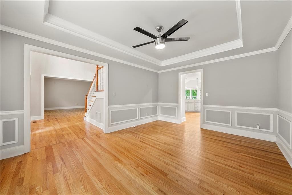 4 bedroom, 4 bathroom, 3,431 sq ft single family residence for sale at 75 Spring Ridge Ct, Newnan, GA 30265 — photo 10