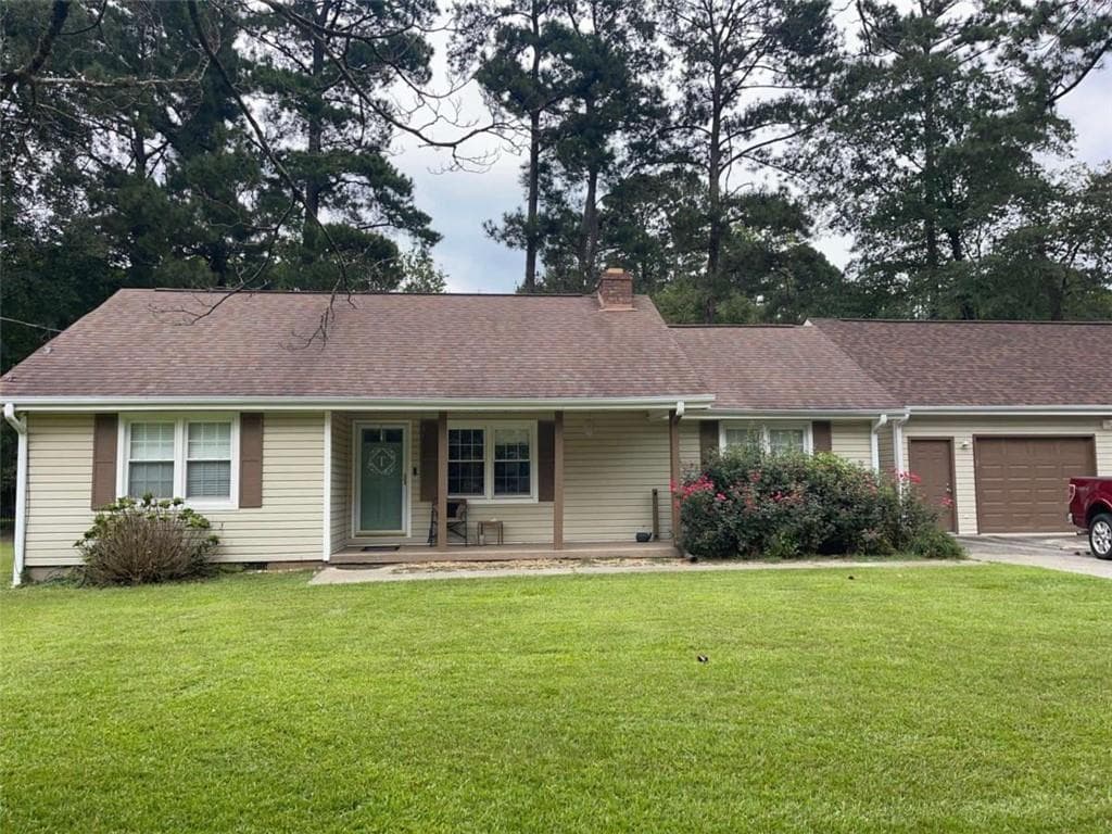 3 bedroom, 2 bathroom, 1,650 sq ft single family residence for sale at 1137 Smith Ferguson Road, Dallas, GA 30157