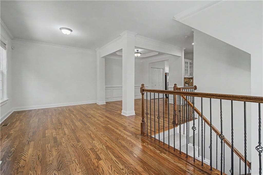 4 bedroom, 4 bathroom, 2,482 sq ft townhouse for sale at 3216 Buck Way, Alpharetta, GA 30004 — photo 7