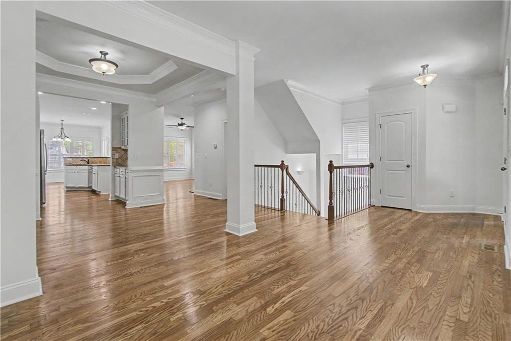 4 bedroom, 4 bathroom, 2,482 sq ft townhouse for sale at 3216 Buck Way, Alpharetta, GA 30004 — photo 8