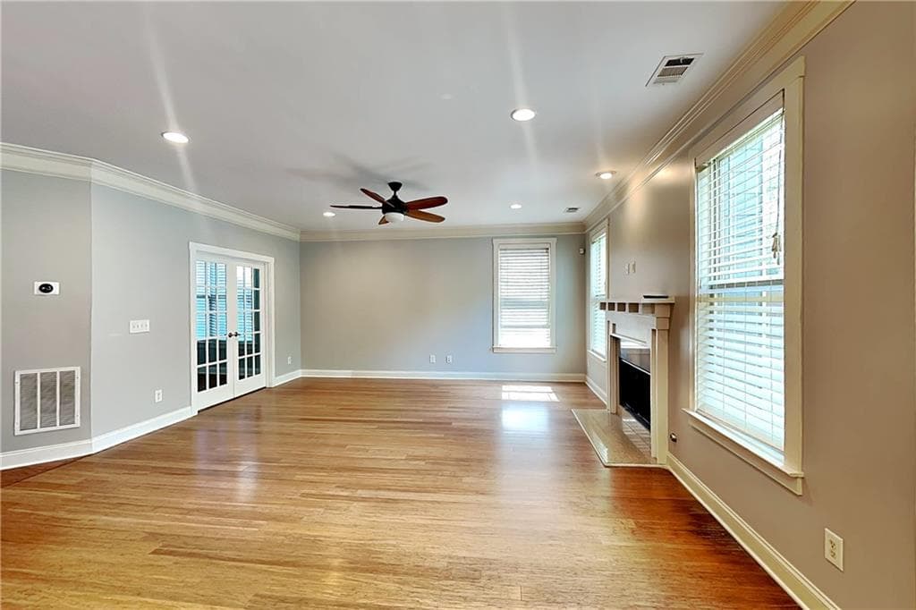 5 bedroom, 4 bathroom, 3,395 sq ft single family residence for rent at 2110 Old Georgian Terrace, Atlanta, GA 30318 for $3,445 a month — photo 2