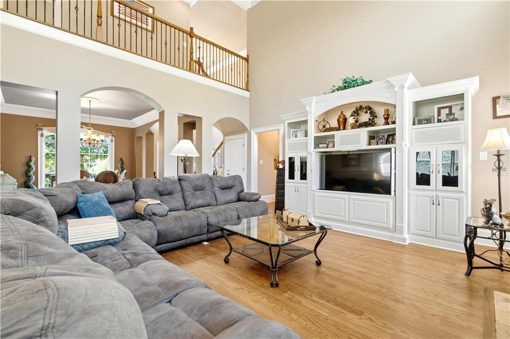 5 bedroom, 5 bathroom, 5,825 sq ft single family residence for sale at 1011 ARDMORE Trail, Hoschton, GA 30548 — photo 10