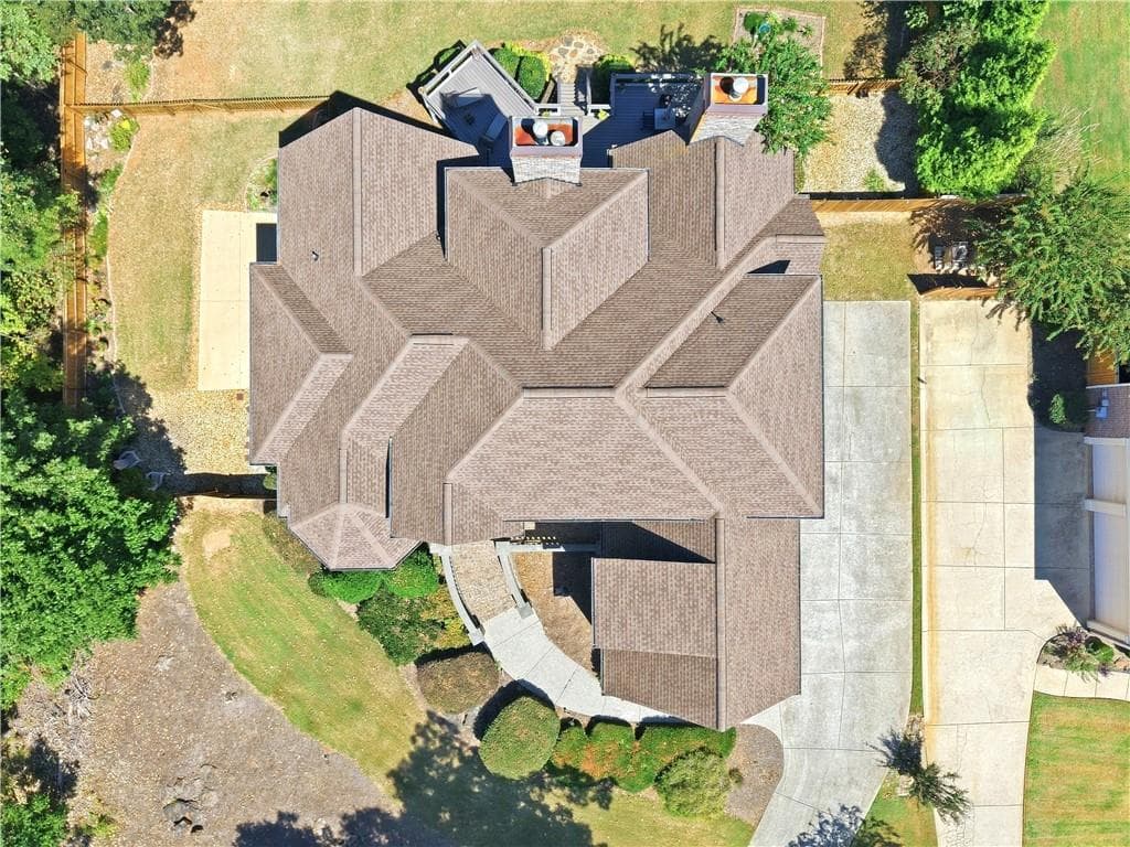 5 bedroom, 5 bathroom, 5,825 sq ft single family residence for sale at 1011 ARDMORE Trail, Hoschton, GA 30548 — photo 2
