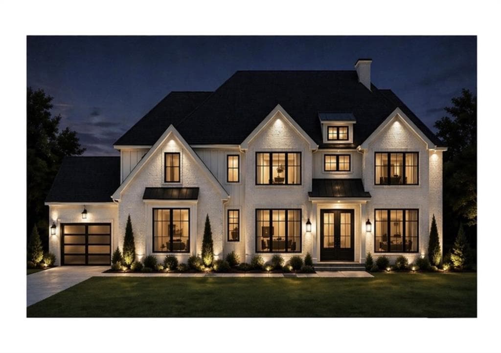 5 bedroom, 6 bathroom, 4,655 sq ft single family residence for sale at 3635 Estate Circle, Cumming, GA 30040