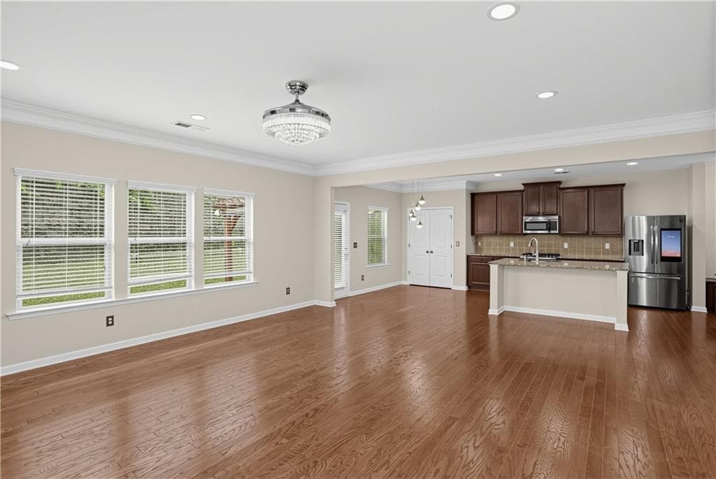 4 bedroom, 3 bathroom, 2,680 sq ft single family residence for sale at 1815 Habersham Villa Drive, Cumming, GA 30041 — photo 6