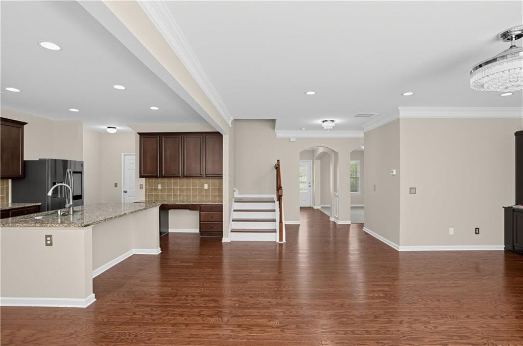 4 bedroom, 3 bathroom, 2,680 sq ft single family residence for sale at 1815 Habersham Villa Drive, Cumming, GA 30041 — photo 7
