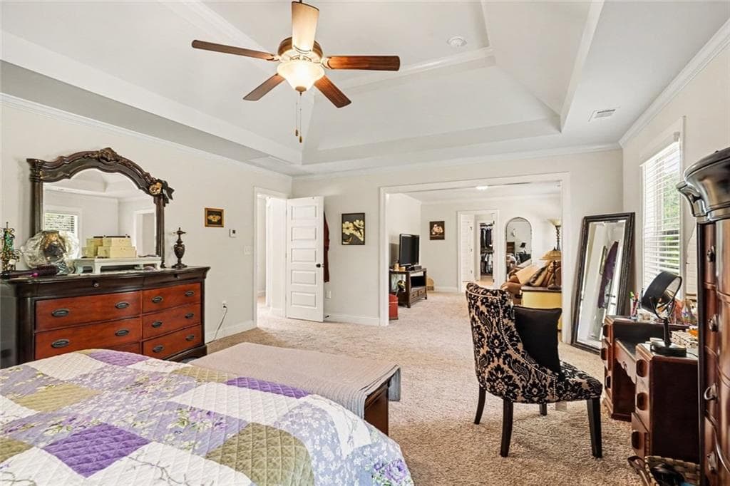5 bedroom, 4 bathroom, 3,366 sq ft single family residence for sale at 451 Homestead Circle, Forsyth, GA 31029 — photo 5