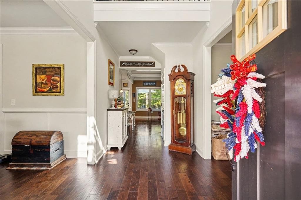 5 bedroom, 4 bathroom, 3,366 sq ft single family residence for sale at 451 Homestead Circle, Forsyth, GA 31029 — photo 9