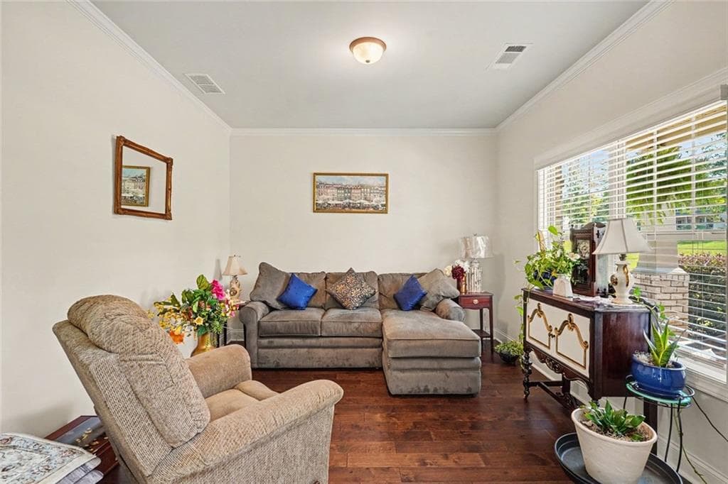 5 bedroom, 4 bathroom, 3,366 sq ft single family residence for sale at 451 Homestead Circle, Forsyth, GA 31029 — photo 10