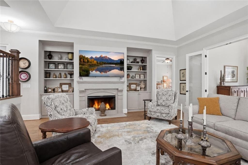 3 bedroom, 4 bathroom, 3,121 sq ft single family residence for sale at 5925 Overlook Club Circle, Suwanee, GA 30024 — photo 10