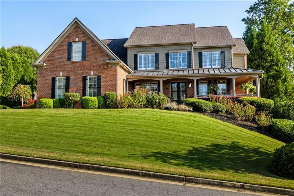 7 bedroom, 7 bathroom, 7,527 sq ft single family residence for sale at 5115 Millwood Drive, Canton, GA 30114 — photo 3