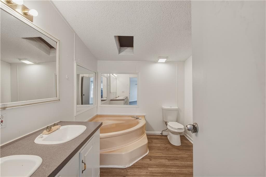 3 bedroom, 2 bathroom, 1,056 sq ft single family residence for sale at 285 Mountain View Drive, Calhoun, GA 30701 — photo 10