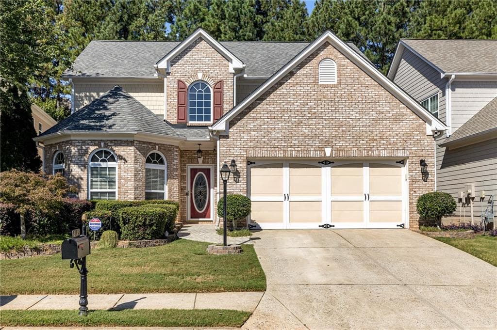 4 bedroom, 3 bathroom, 2,734 sq ft single family residence for sale at 3145 Bunting Run, Cumming, GA 30041