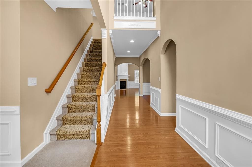 4 bedroom, 3 bathroom, 2,734 sq ft single family residence for sale at 3145 Bunting Run, Cumming, GA 30041 — photo 2