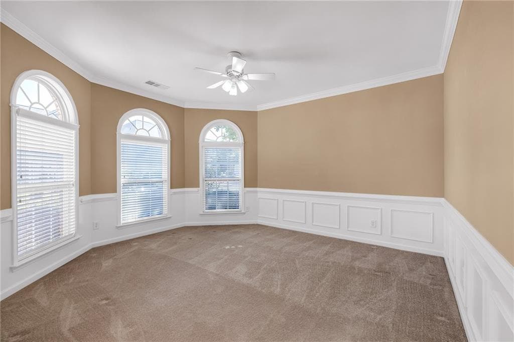 4 bedroom, 3 bathroom, 2,734 sq ft single family residence for sale at 3145 Bunting Run, Cumming, GA 30041 — photo 3