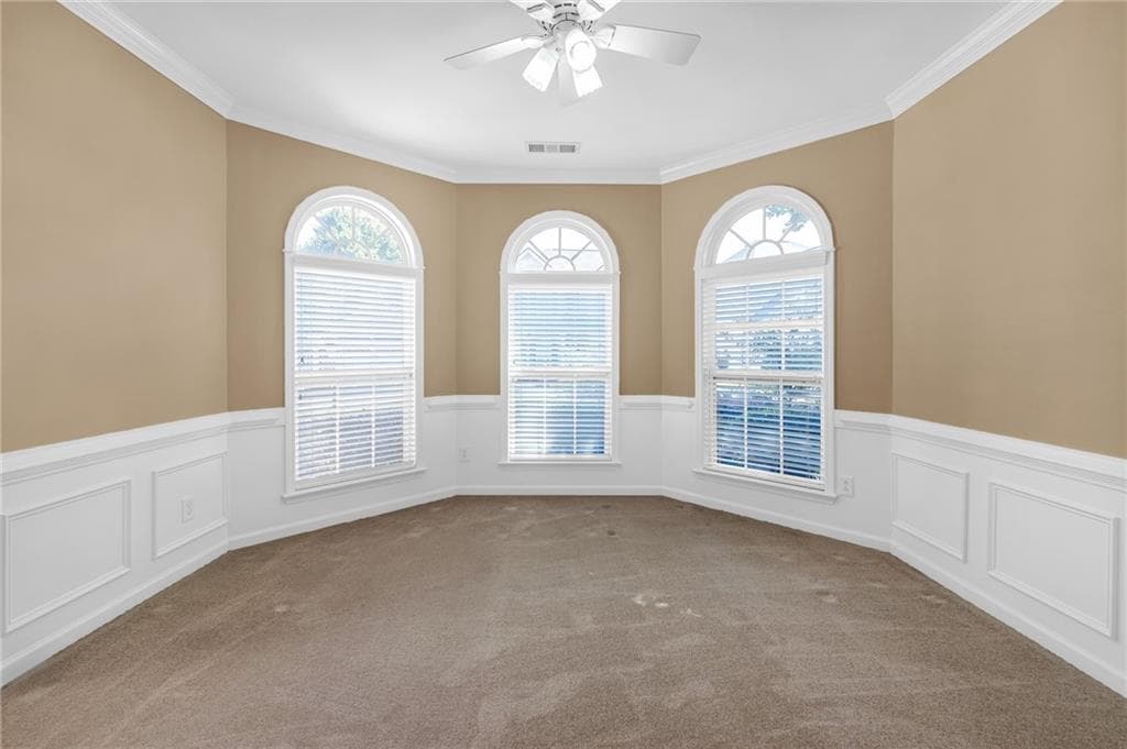4 bedroom, 3 bathroom, 2,734 sq ft single family residence for sale at 3145 Bunting Run, Cumming, GA 30041 — photo 4
