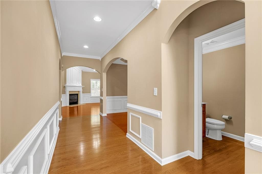 4 bedroom, 3 bathroom, 2,734 sq ft single family residence for sale at 3145 Bunting Run, Cumming, GA 30041 — photo 5