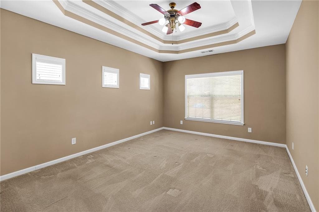 4 bedroom, 3 bathroom, 2,734 sq ft single family residence for sale at 3145 Bunting Run, Cumming, GA 30041 — photo 8