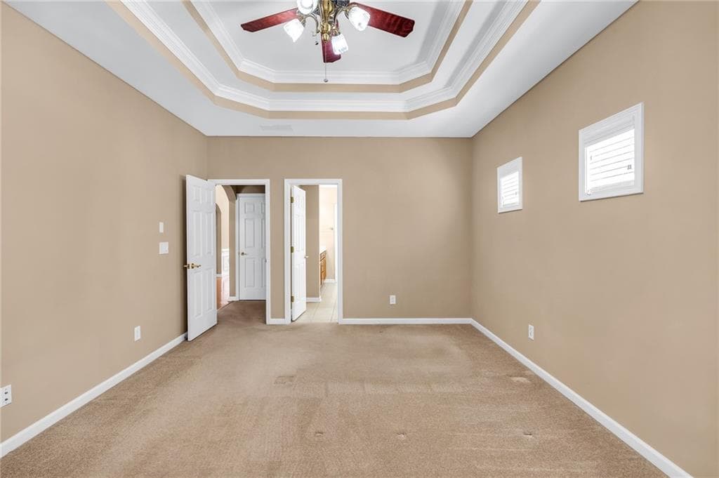 4 bedroom, 3 bathroom, 2,734 sq ft single family residence for sale at 3145 Bunting Run, Cumming, GA 30041 — photo 9