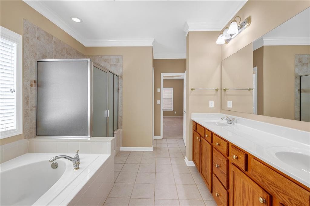 4 bedroom, 3 bathroom, 2,734 sq ft single family residence for sale at 3145 Bunting Run, Cumming, GA 30041 — photo 10