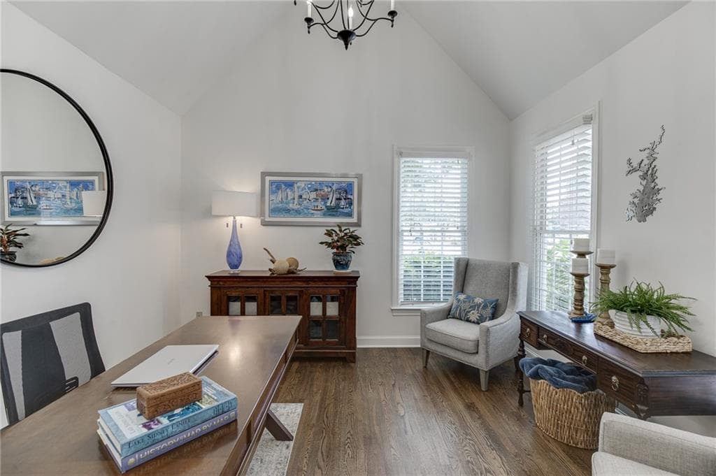 4 bedroom, 4 bathroom, 3,014 sq ft single family residence for sale at 9315 Spinnaker Lane, Gainesville, GA 30506 — photo 7
