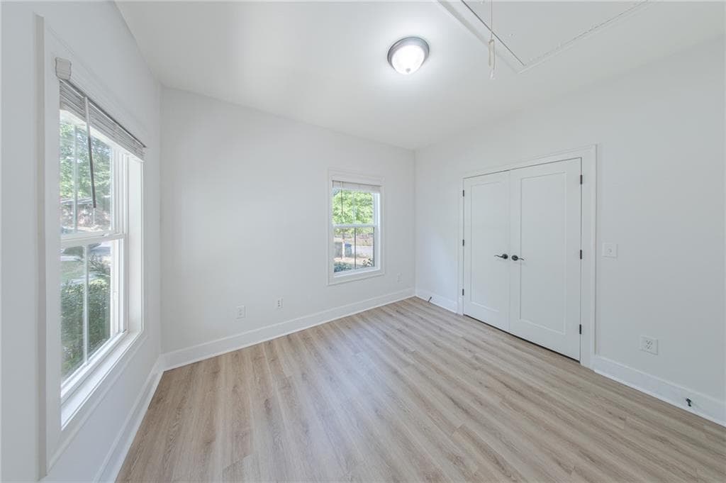 1 bedroom, 1 bathroom, 426 sq ft single family residence for rent at 2400 Lowe Street C, Atlanta, GA 30318 for $1,295 a month — photo 9
