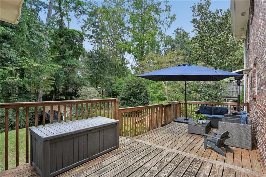 4 bedroom, 3 bathroom, 2,560 sq ft single family residence for sale at 2720 Peppermint Drive, Tucker, GA 30084 — photo 6