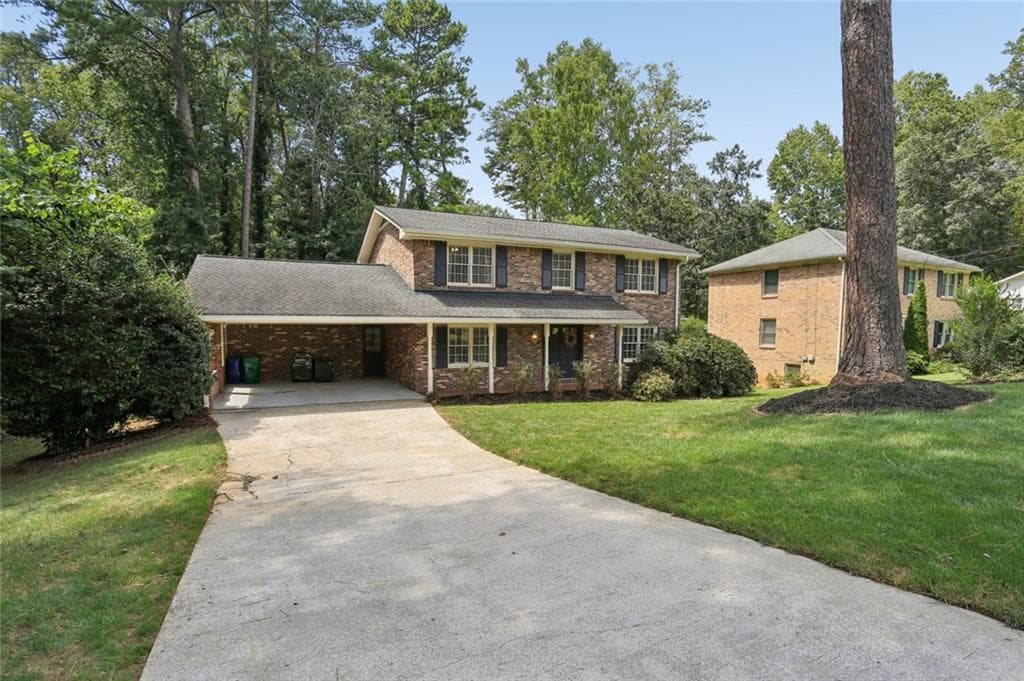 4 bedroom, 3 bathroom, 2,560 sq ft single family residence for sale at 2720 Peppermint Drive, Tucker, GA 30084 — photo 9