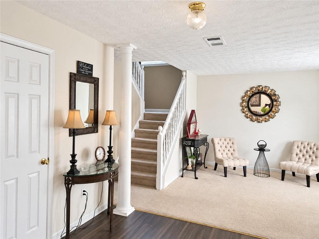 4 bedroom, 3 bathroom, 2,437 sq ft single family residence under contract at 2875 Lake Port Drive, Snellville, GA 30039 — photo 2