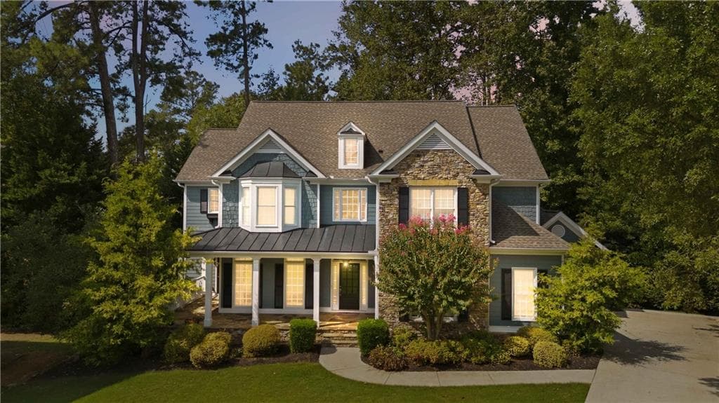 6 bedroom, 5 bathroom, 4,064 sq ft single family residence for sale at 1916 Severbrook Place, Lawrenceville, GA 30043