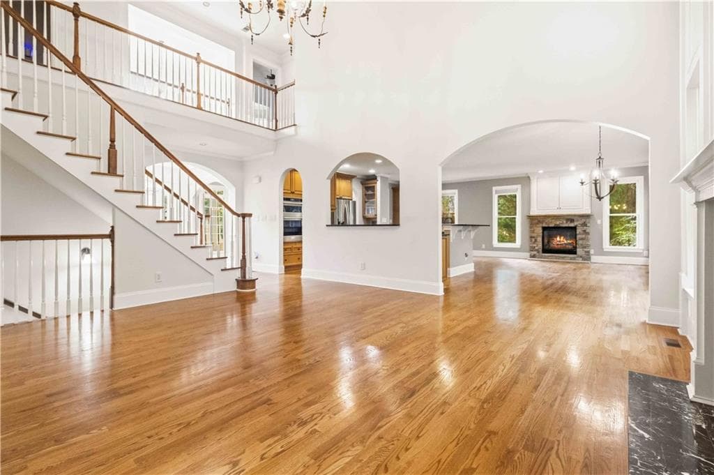6 bedroom, 5 bathroom, 4,064 sq ft single family residence for sale at 1916 Severbrook Place, Lawrenceville, GA 30043 — photo 2