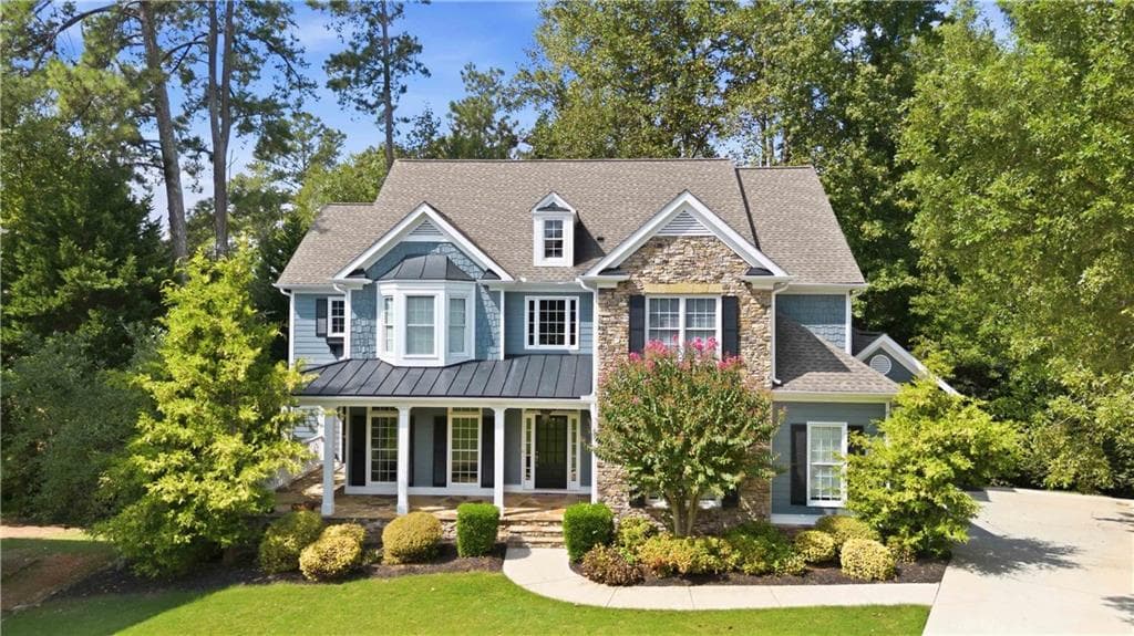 6 bedroom, 5 bathroom, 4,064 sq ft single family residence for sale at 1916 Severbrook Place, Lawrenceville, GA 30043 — photo 7