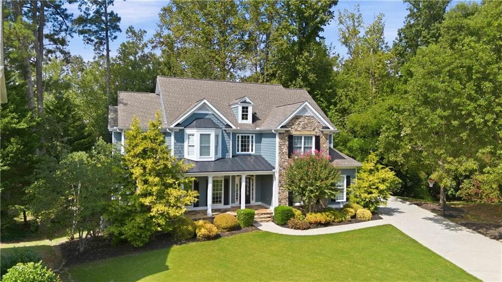 6 bedroom, 5 bathroom, 4,064 sq ft single family residence for sale at 1916 Severbrook Place, Lawrenceville, GA 30043 — photo 8