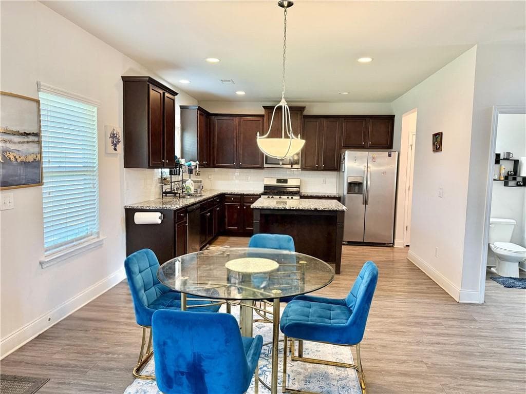 4 bedroom, 3 bathroom, 2,288 sq ft single family residence for sale at 45 Shamrock, Adairsville, GA 30103 — photo 7