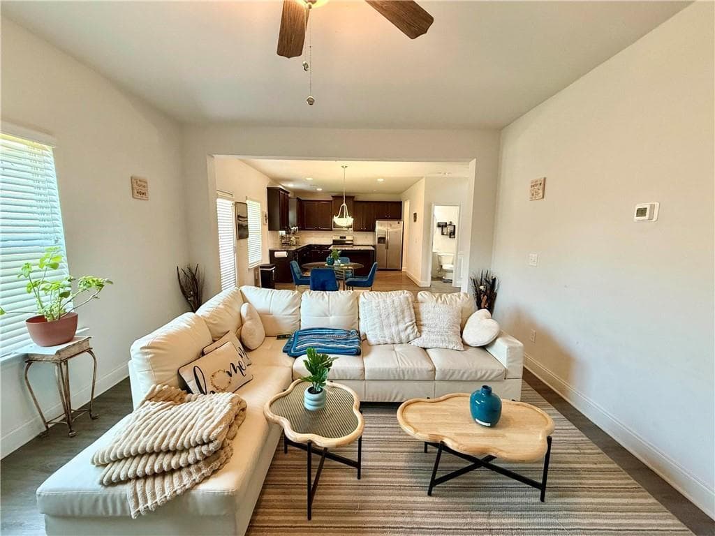 4 bedroom, 3 bathroom, 2,288 sq ft single family residence for sale at 45 Shamrock, Adairsville, GA 30103 — photo 10
