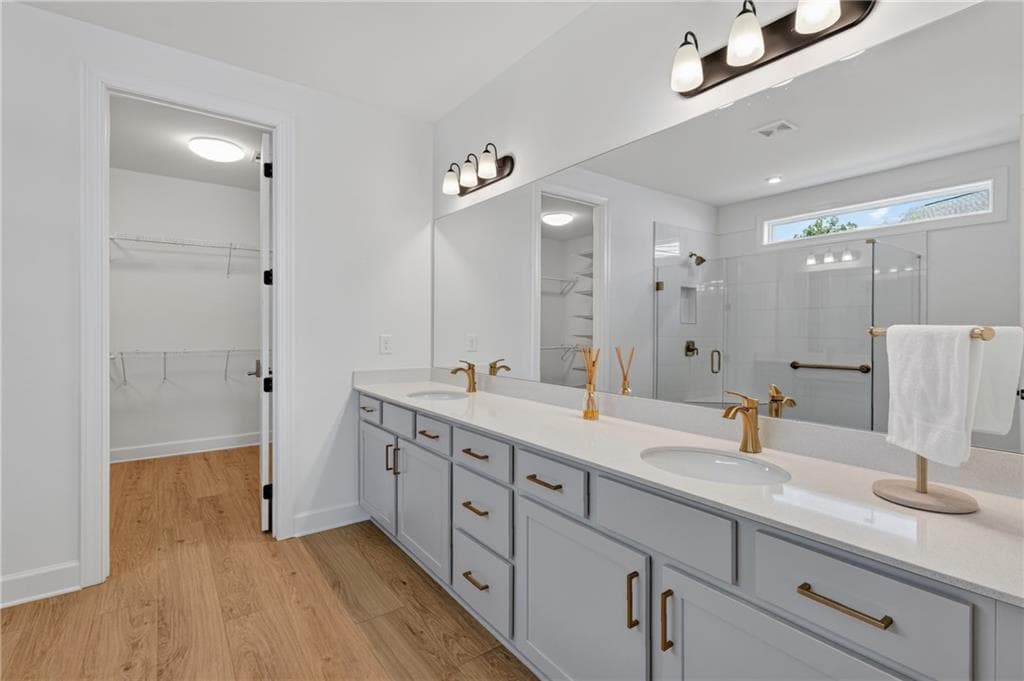 3 bedroom, 3 bathroom, 2,386 sq ft single family residence for sale at 320 Salton Way, Hoschton, GA 30548 — photo 7