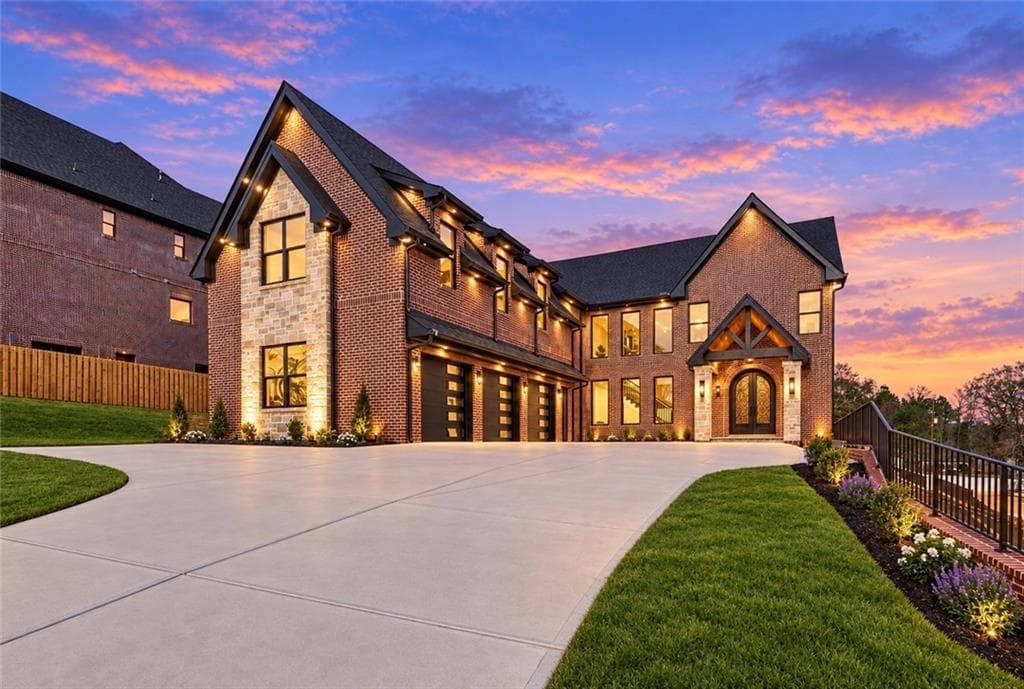 5 bedroom, 7 bathroom, 10,273 sq ft single family residence for sale at 403 Thunder Road, Buford, GA 30518